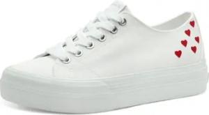 Tamaris  Halbschuhe Schnuerschuhe M2374442 1-23744-42-197