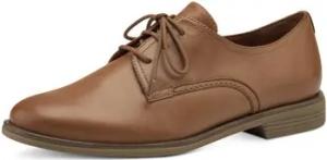 Tamaris  Halbschuhe Schnuerschuhe nut leather (mittel) 1-23218-41-444