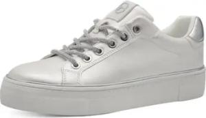 Tamaris  Halbschuhe Schnuerschuhe white pearl 1-23751-44-101