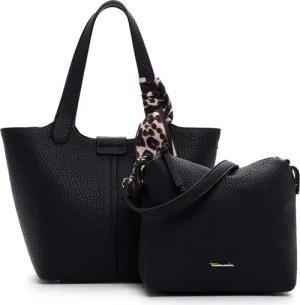 Tamaris Handtasche City Shopper (Set, 2-tlg)