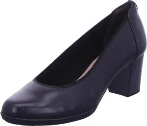 Tamaris High-Heel-Pumps echtes Leder