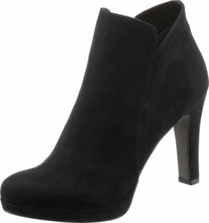Tamaris High-Heel-Stiefelette, Abendmode, High-Heel-Stiefelette, Ankleboots im femininen Look
