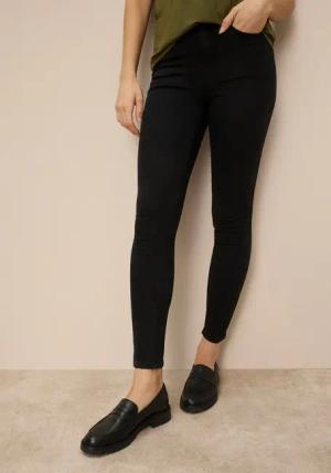 Tamaris High-waist-Jeans Skinny Fit, modischer Ankle Cut, mit Gürtelschlaufen
