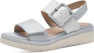 Tamaris Keilsandalette "Tamaris Sandalen Leder"