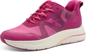 Tamaris Keilsneaker, Keilabsatz, Freizeitschuh, Schlupfschuh aus der STEP IN-Linie