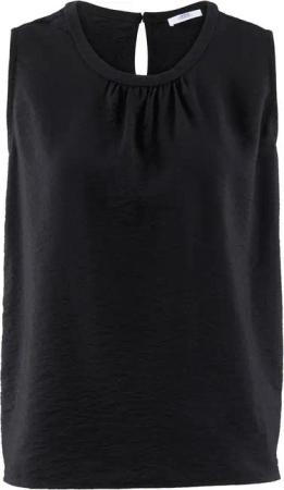 Tamaris Klassische Bluse Ärmellos TAW0970