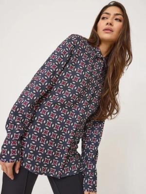 Tamaris Klassische Bluse Langarm TAW1016