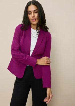 Tamaris Kurzblazer in Trendfarben