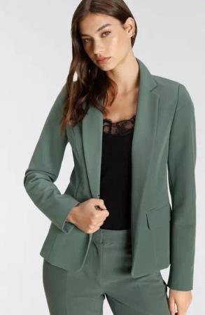 Tamaris Kurzblazer in Trendfarben