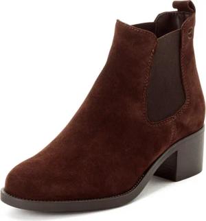 Tamaris Leder Chelseaboots