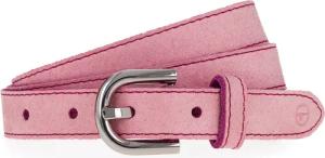 Tamaris Ledergürtel 1 Stk. mit Kontrastnaht