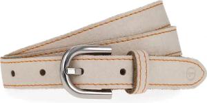Tamaris Ledergürtel 1 Stk. mit Kontrastnaht