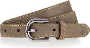 Tamaris Ledergürtel 1 Stk. mit Kontrastnaht