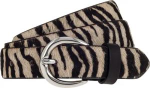 Tamaris Ledergürtel Fell-Optik