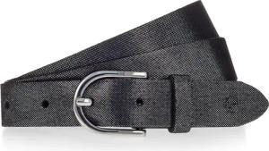 Tamaris Ledergürtel Metallic-Schimmer