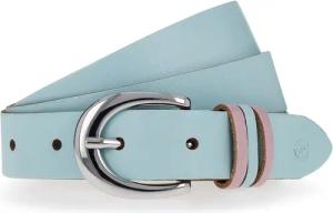 Tamaris Ledergürtel mit Dreifach-Schlaufe verziert