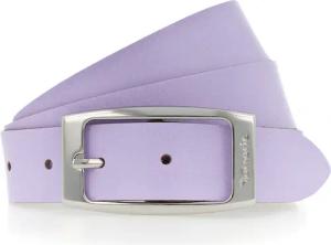 Tamaris Ledergürtel mit glänzender Schließe in tollen Basic-Farben