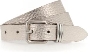 Tamaris Ledergürtel mit Metallic-Finish