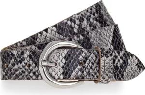Tamaris Ledergürtel Schlangenmuster-Optik
