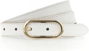 Tamaris Ledergürtel Schmale Schließe, leicht genarbte Oberfläche, 2 cm breit