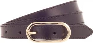 Tamaris Ledergürtel Schmale Schließe, leicht genarbte Oberfläche, 2 cm breit