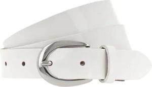 Tamaris Ledergürtel weiches Lack-Rindleder mit hochglänzendem Finish