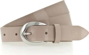 Tamaris Ledergürtel weiches Lack-Rindleder mit hochglänzendem Finish