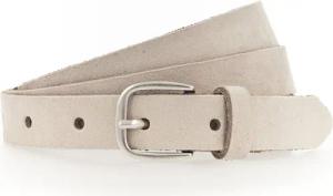 Tamaris Ledergürtel weiches Veloursleder