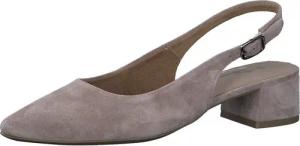 Tamaris Lederslingpumps Pumps