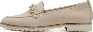 TAMARIS Loafer  beige | 37
