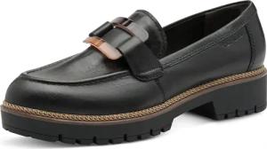 Tamaris Loafer, Blockabsatz, Slipper, Businesschuh mit Touch-It-Ausstattung