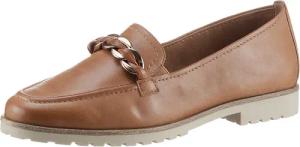 Tamaris Loafer Chunky Slipper, Business Schuh mit trendiger Flechtkette