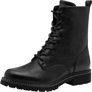 Tamaris mit Blockabsatz Blockabsatz 1-25215-45 Schnürstiefelette