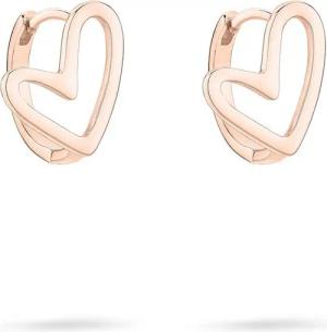 Tamaris Paar Creolen Tamaris Damen-Creolen Edelstahl (Paar)