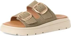Tamaris  Pantoffeln Pantoletten 27239 1-27239-42-712