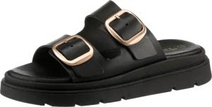 Tamaris Pantolette, Keilabsatz, Plateau, Sommerschuh, mit Touch It-Ausstattung