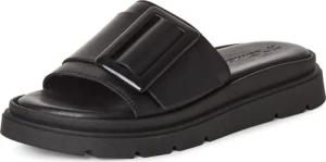 Tamaris Pantolette Plateau, Sommerschuh mit modischer Zierschnalle