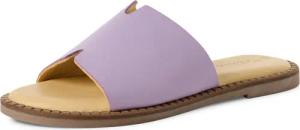 Tamaris Pantolette, Sommerschuh, Schlappen mit breiter Bandage