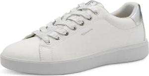 Tamaris Plateausneaker, Freizeitschuh, Halbschuh, Schnürer in veganer Verarbeitung