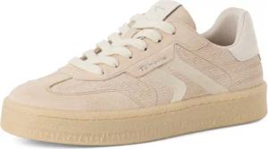 Tamaris Plateausneaker Freizeitschuh, Halbschuh, Schnürschuh im Retro-Look