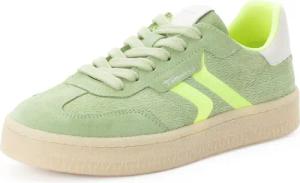 Tamaris Plateausneaker Freizeitschuh, Halbschuh, Schnürschuh im Retro-Look