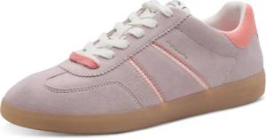 Tamaris Plateausneaker Freizeitschuh, Halbschuh, Schnürschuh mit gepolstertem Schaftrand