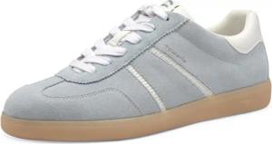Tamaris Plateausneaker, Freizeitschuh, Halbschuh, Schnürschuh mit gepolstertem Schaftrand