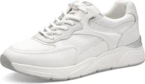 Tamaris Plateausneaker, Freizeitschuh, Halbschuh, Schnürschuh mit gepolstertem Schaftrand