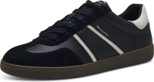 Tamaris Plateausneaker, Freizeitschuh, Halbschuh, Schnürschuh mit gepolstertem Schaftrand