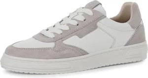 Tamaris Plateausneaker, Freizeitschuh, Halbschuh, Schnürschuh mit seitlichem Logoschriftzug