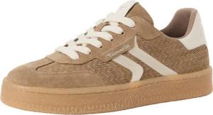 Tamaris Plateausneaker "Tamaris Sneaker Veloursleder"