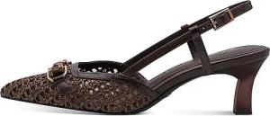 TAMARIS Pumps  braun | 37