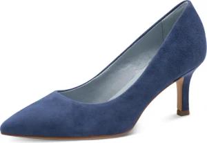 Tamaris Pumps, Schlupfschuh, Abendschuh, Festtagsschuh in spitz zulaufender Form