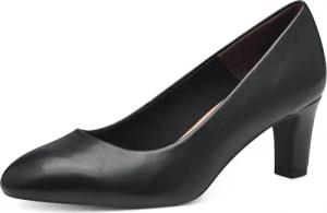 Tamaris Pumps, Tricherabsatz, Festtagsschuh, Abendschuh in klassischer Optik